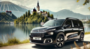 Private day tour taxi, Citroen Berlingo XL Shine - Day tours from ljubljana